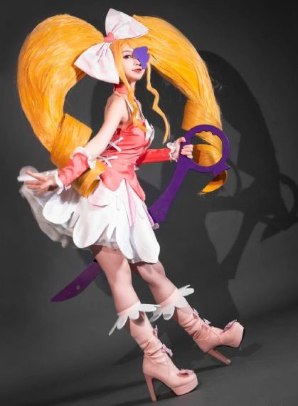 梦想成为魔法少女第一季_国产剧完整在线观看